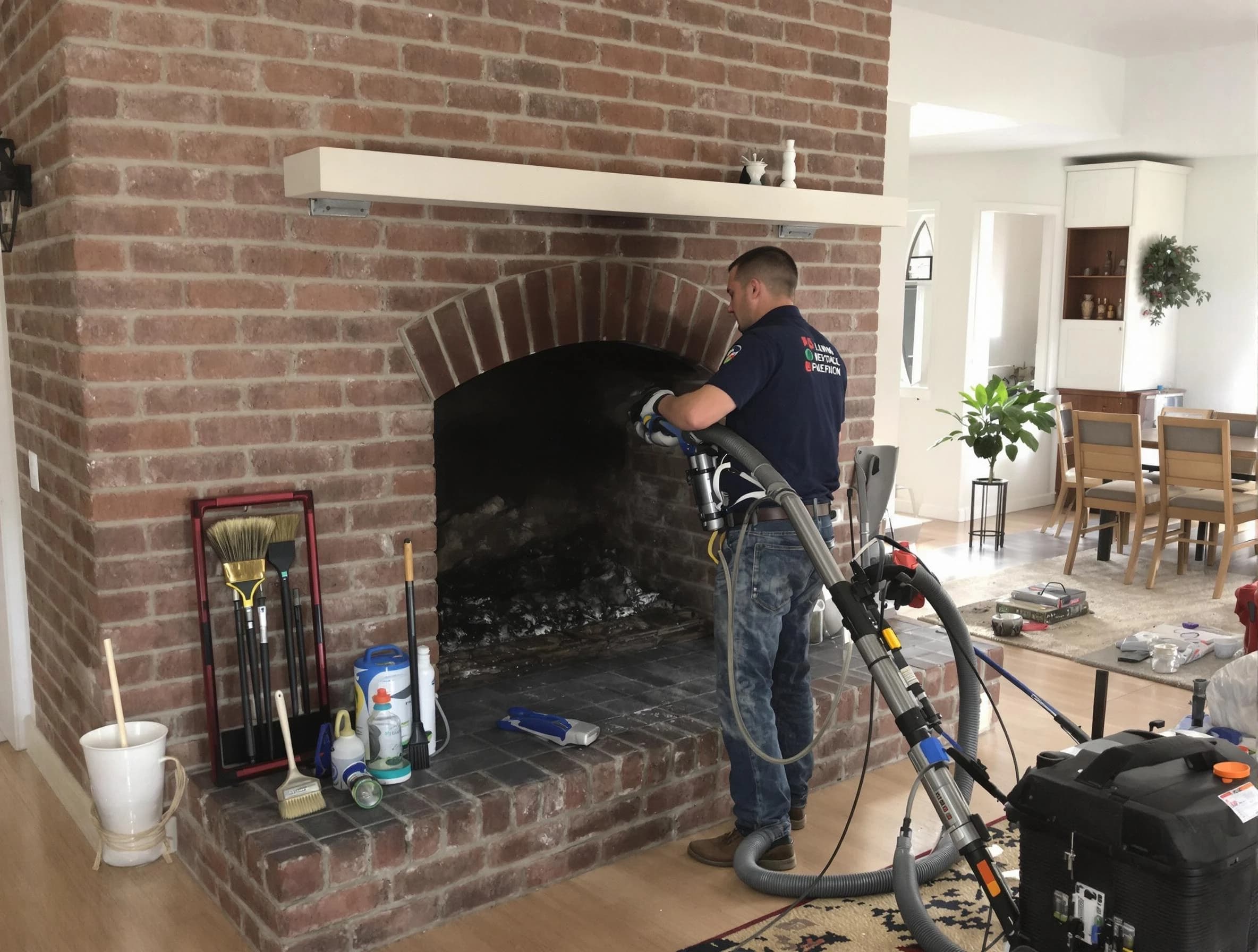 Chimney Cleaning service in Maricopa, AZ