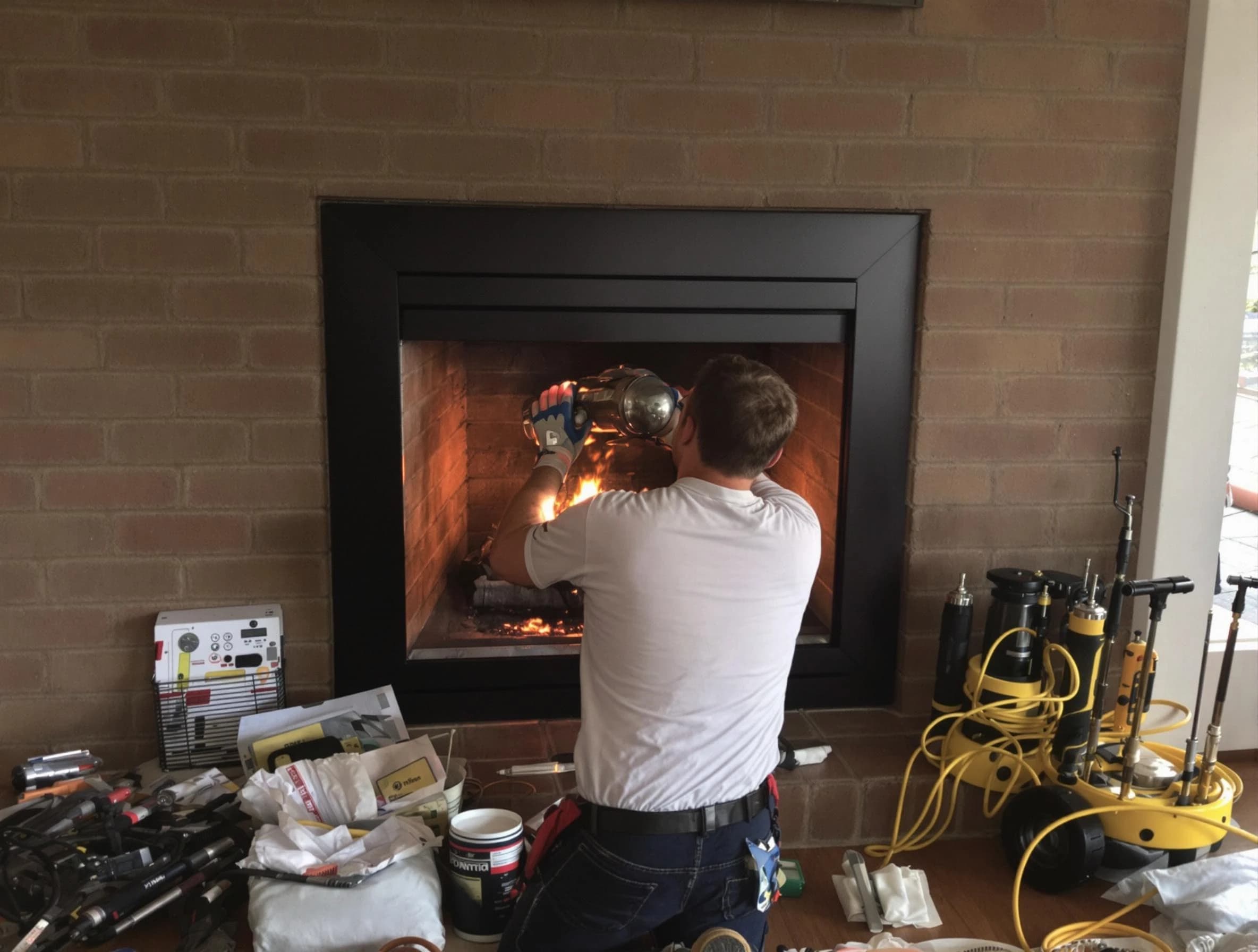 Chimney Liner Services service in Maricopa, AZ