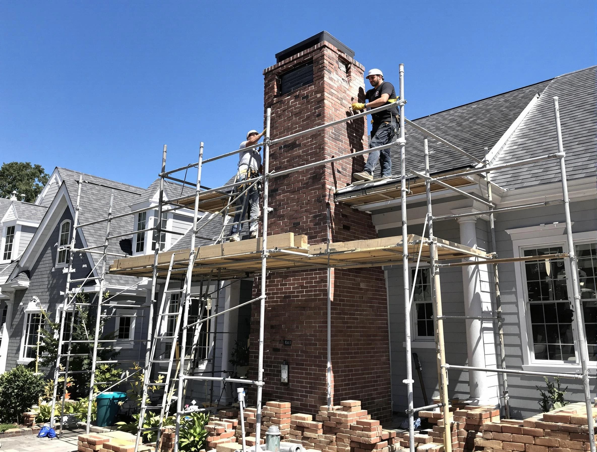 Chimney Rebuilding service in Maricopa, AZ