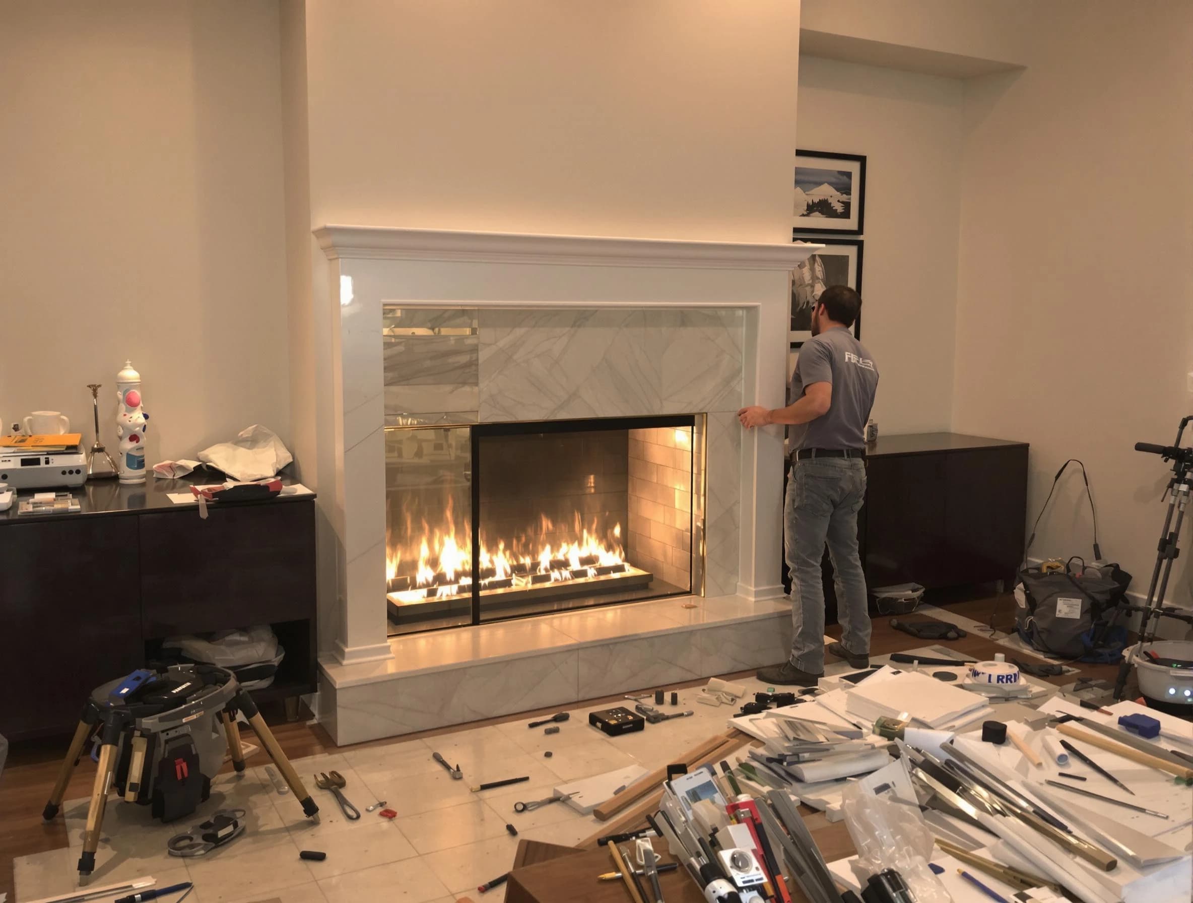 Fireplace Installation service in Maricopa, AZ