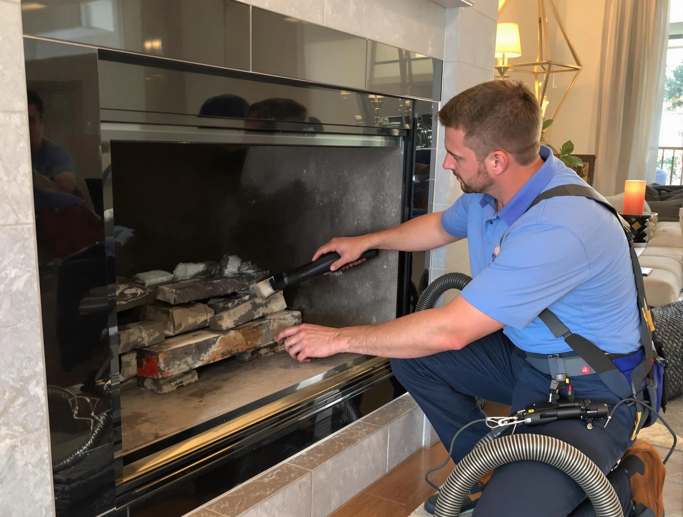 Fireplace Maintenance service in Maricopa, AZ