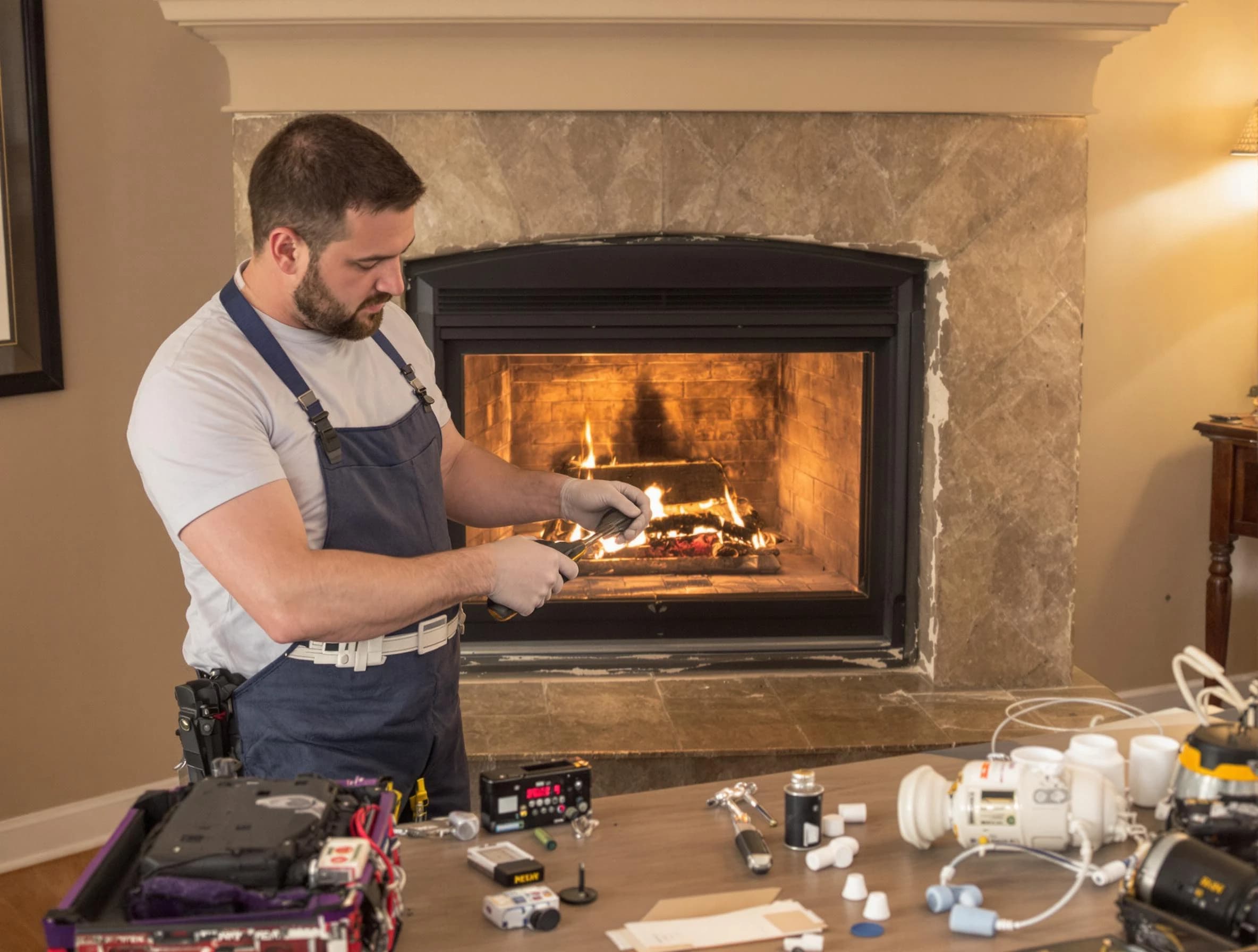 Fireplace Repair service in Maricopa, AZ